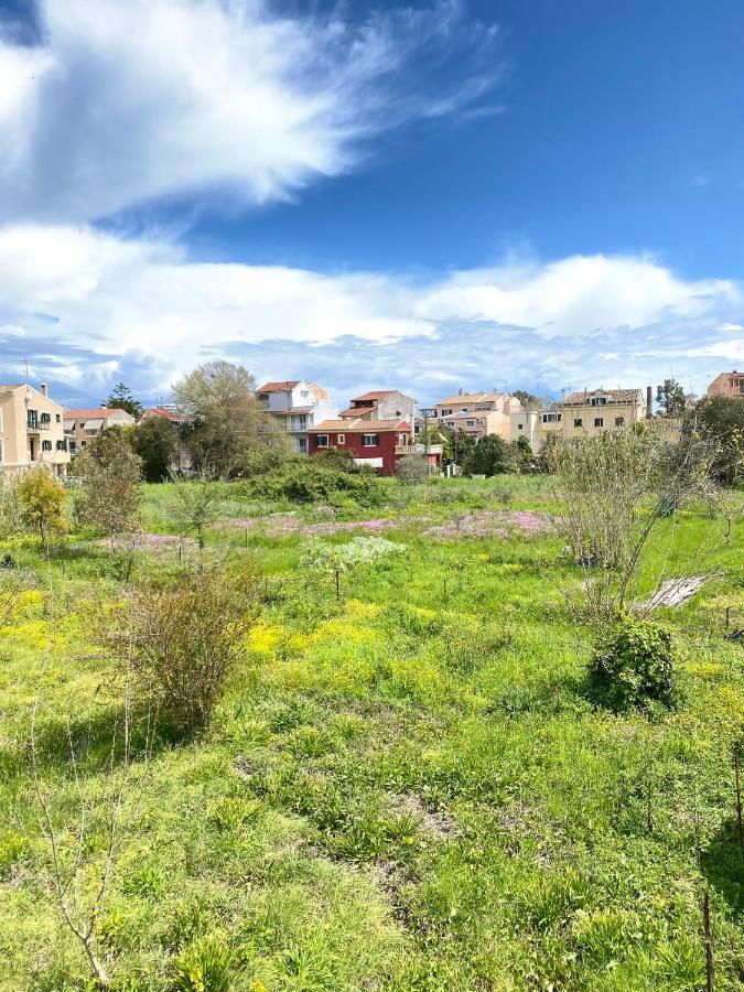 Apartamento The Hidden Attique Corfu  Exterior foto