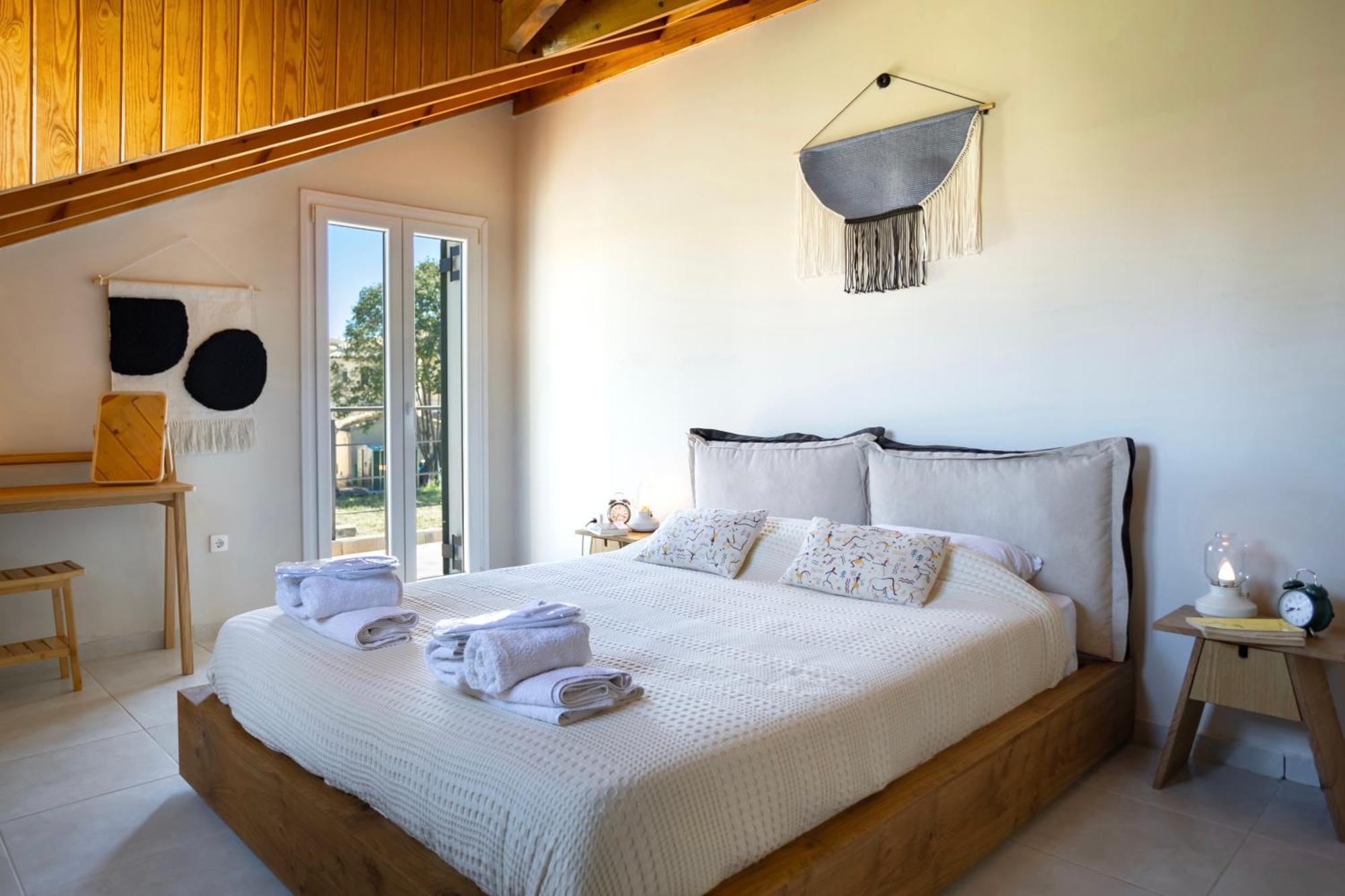 Apartamento The Hidden Attique Corfu  Exterior foto