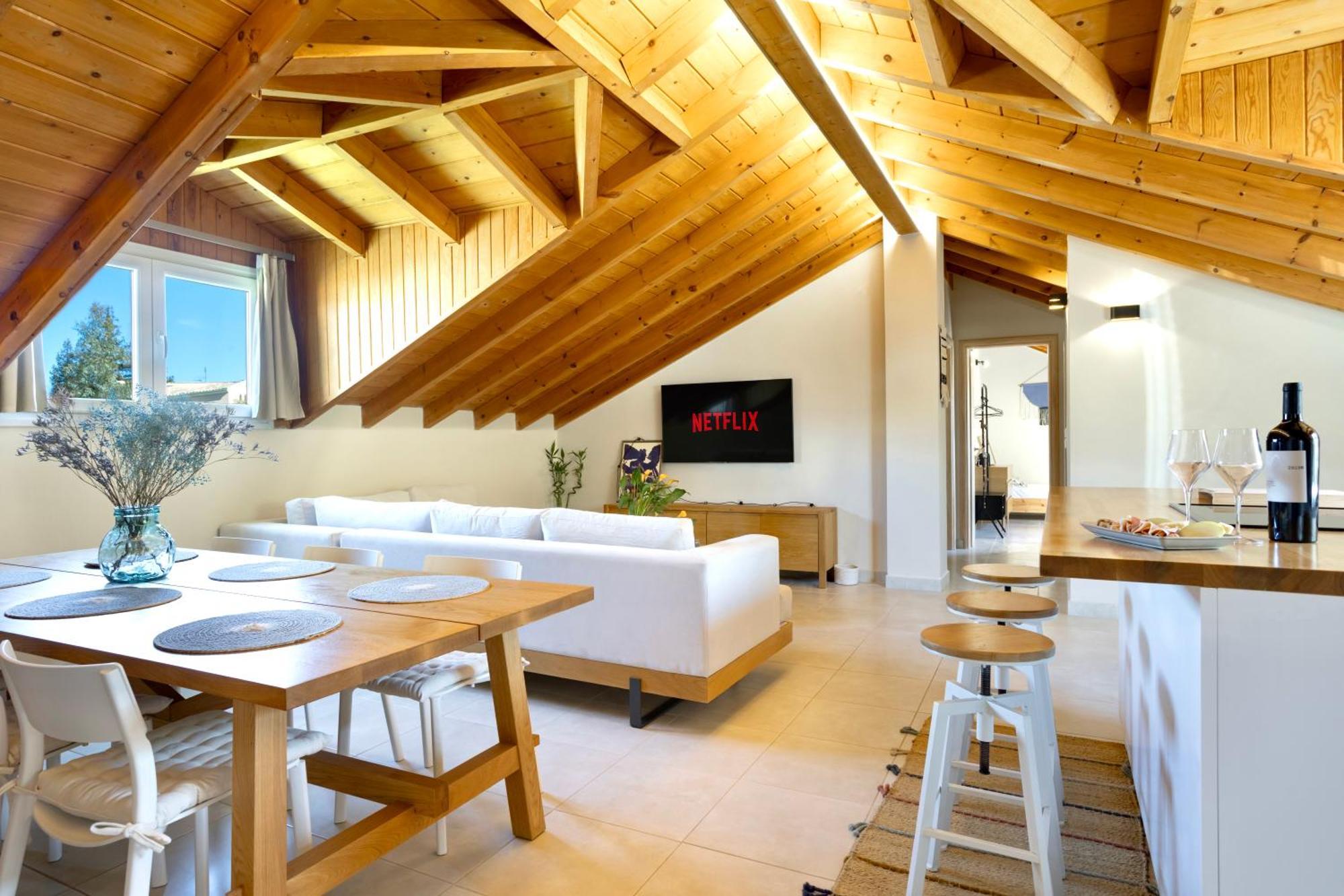 Apartamento The Hidden Attique Corfu  Exterior foto