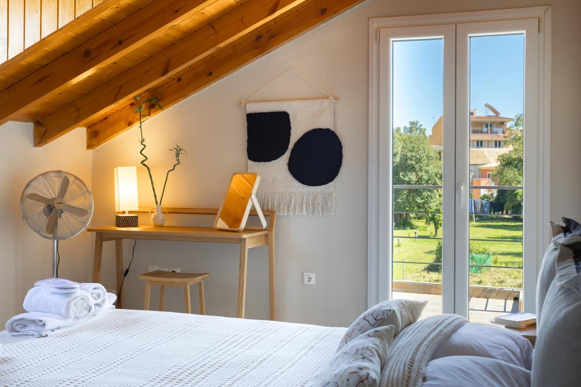 Apartamento The Hidden Attique Corfu  Exterior foto