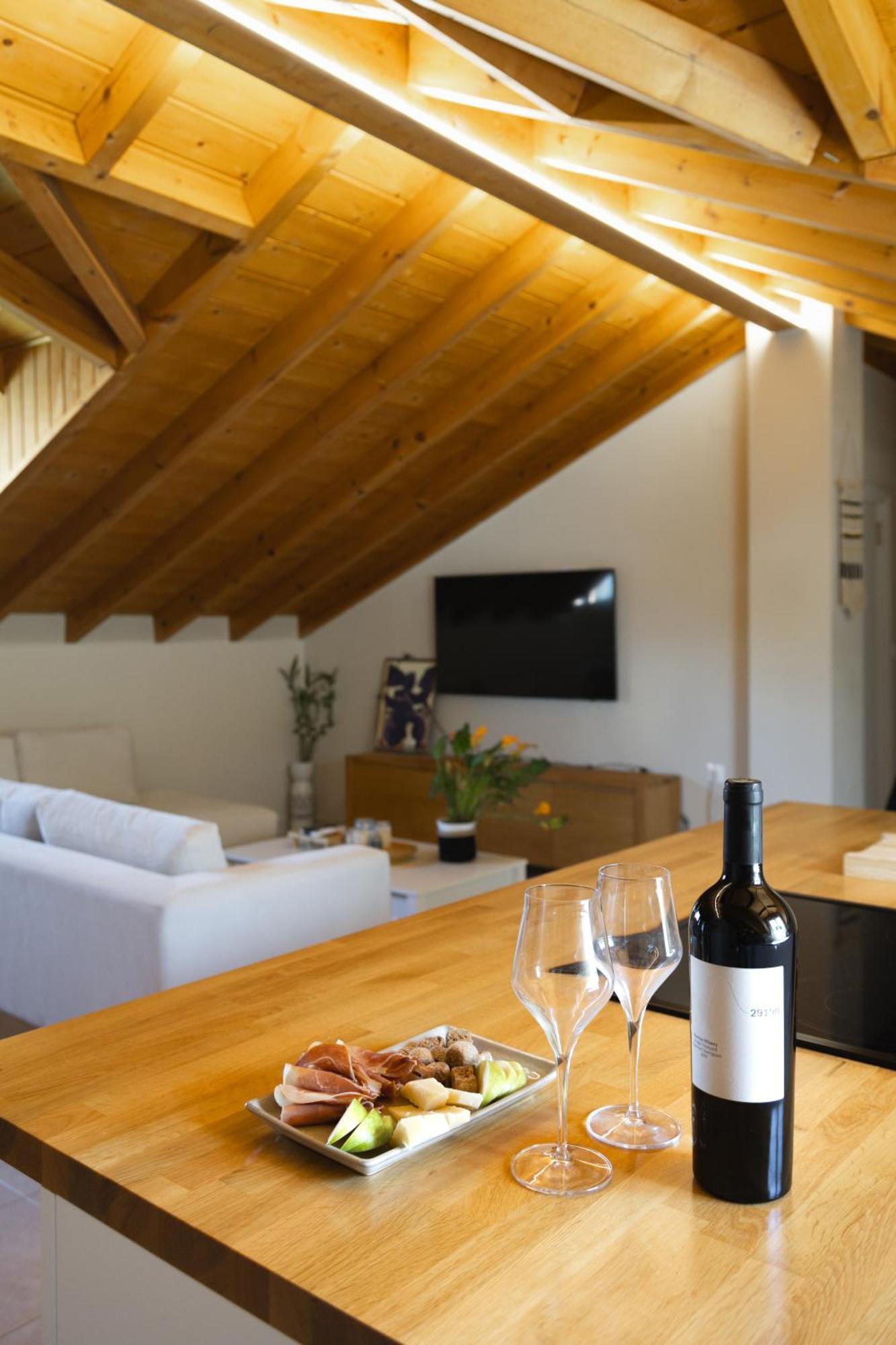 Apartamento The Hidden Attique Corfu  Exterior foto